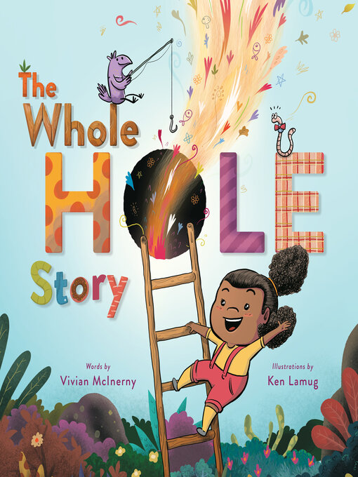 Title details for The Whole Hole Story by Vivian McInerny - Available